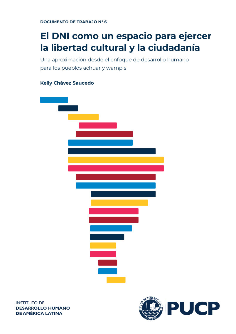 Portada de El DNI como un espacio para ejercer la libertad cultural y la ciudadanía