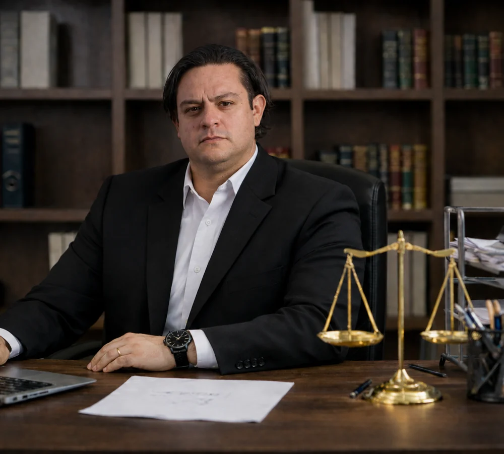 Erick Joel Torres Alatrista, abogado de AB Abogados en Cusco